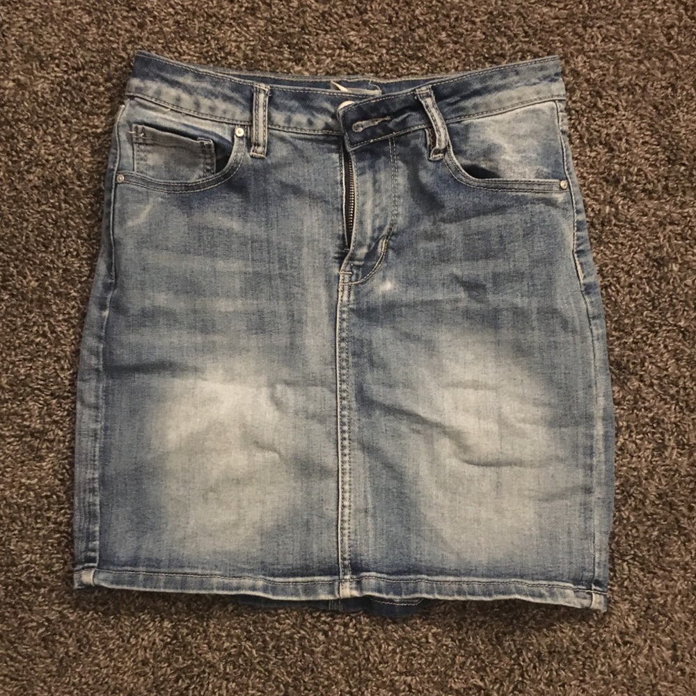 Jean shirt